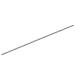 Aexit 0.72mm x Calipers 50mm Tungsten Carbide Cylinder Rod Measuring Pin Dial Calipers Gage Gauge