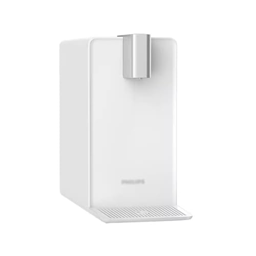 Distributeur de refroidisseur d'eau et eau chaude instantanée de table pour bureau