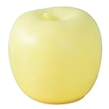 🔥Toy Material:Vinyl,PCV STARWAVE Kids Night Light Cute Portable Remote Control LED Lamp Apple Lamps for Infant(Colorful Light)