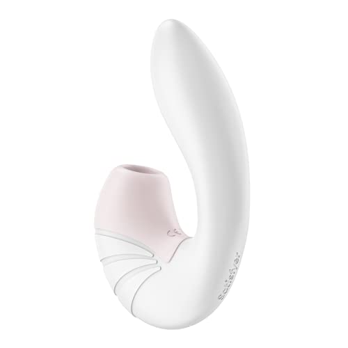 Vibrateur à ondes de pression Satisfyer Supernova étanche et réglable