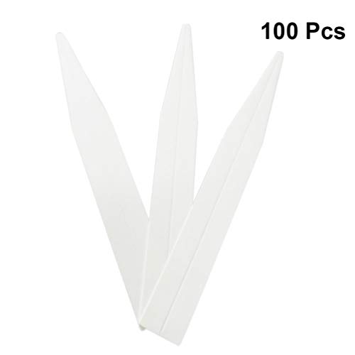 HEALLILY Aromatherapie Duft Testpapierstreifen Parfüm Duftstreifen Ätherische Öle Teststreifen Tester Papierstreifen 100… - Image 6