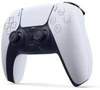Wireless Controller for PlayStation 5, White