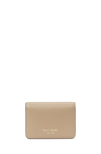 kate spade Ava Pebbled Leather Card Case