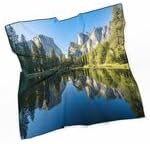 Yosemite National Park Scarf for Women