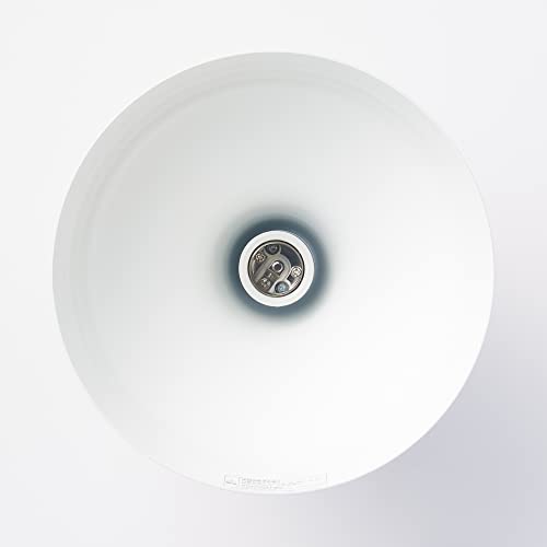 無印良品 ペンダントライトアルミ 白 Sサイズ 82931716/MJ-PAS2-W
