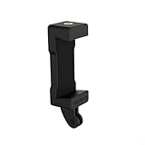 Compact et portable : mesurant seulement 18 x 13 x 2 cm, ce support léger se glisse sans effort dans votre sac ou votre poche, ce qui le rend parfait pour les voyages ou les aventures en plein air.