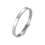 PDWZNBA Pulseras de amor y amistad chapadas en oro de 18 quilates, brazalete de acero inoxidable de moda, regalo para mujer, 6.3, Acero inoxidable, Sin piedra preciosa