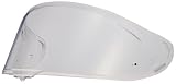 LS2, Visiera per casco moto FF807 CHALLENGER II / FF817 DRAGON, Incolore