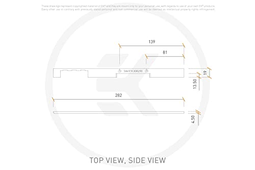 EK-Quantum Vector2 bloque de refrigeración líquida con placa posterior activa para ASUS ROG Strix 4