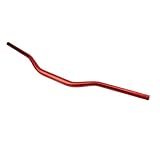 Offrant une position confortable pour de nombreuses motos et garantissant généralement la meilleure expérience de conduite.