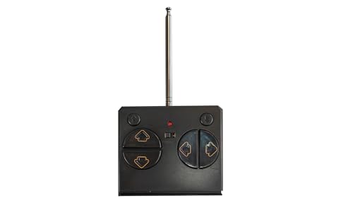 Amewi 26037 Mini U-Boot RTR, Schwarz, Pequeño
