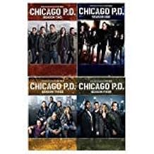Chicago P.D. Seasons 1-4