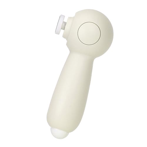 Molinillo de uñas para pájaros recargable con cabezal desmontable 2
