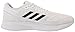 adidas Men's Duramo Sl 2.0 Running Shoe, White/Core Black/Dash Grey, 12