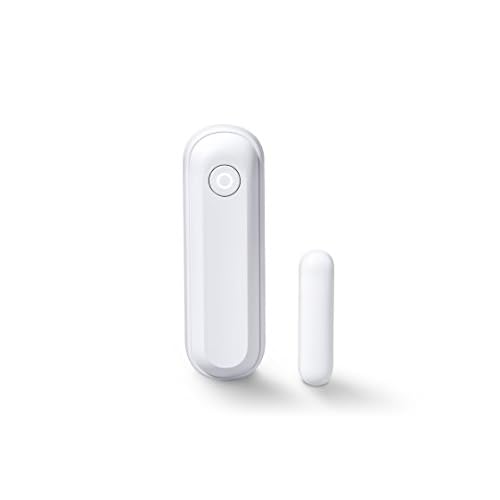 Lupus Electronics 12113 Fenster Türkontakt V2 für die XT Smarthome Alarmanlagen, Weiß, 27,7 x 21,2 x 86,85 mm