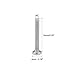 uxcell M2x14mm Machine Screws Pan Phillips Cross Head Screw 304 Stainless Steel Fasteners Bolts 100Pcs