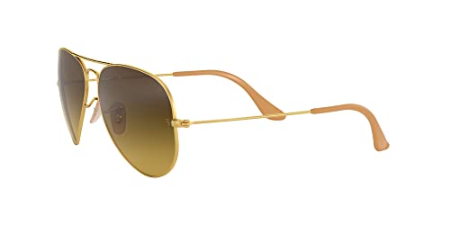 Image of Ray-Ban RB3025 Classic Aviator Sunglasses
