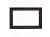 5 Tile Natural Hardwood Frame (5 Tile Natural Frame)