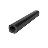 EVACCY EV Charger Cable Protector, Garage Door Pass Through, Electric Car Charging Cable Protector, Heavy-Duty Soft Rubber, ID 15mm, for Tesla Gen 3 Wall Connector, Tesla and J1772 Mobile Chargers