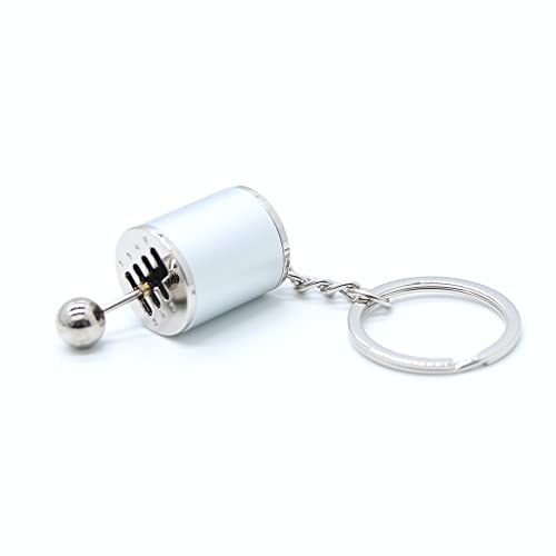 GTRotors-Six-Speed-Manual-Transmission-Shift-Gearbox-Fidget-Toy-Automotive-Part-Car-Keychain-Key-Ring