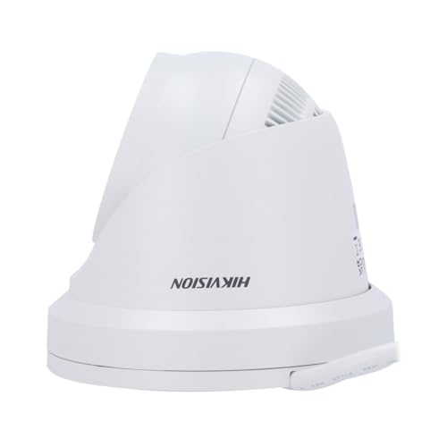 Caméra de Sécurité IP Double Hikvision HeatPro Turret PoE 4MP 2.8mm Extérieur IP67 DS 2TD1228T 2QA B - vue 4