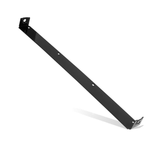 24-Inch Painted Shave Plate Compatible with MTD 24" 2-Stage Snowblower