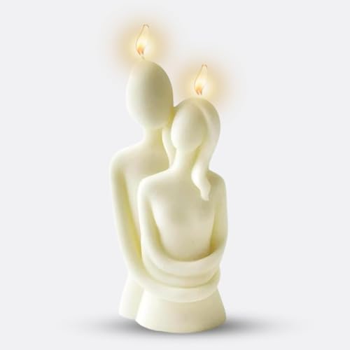 Sya Sierra Scented Couple Candle Vanilla 150g – Handcrafted Pure