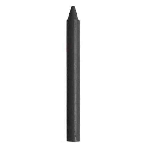 Giz De Cera Preto Para Correção Marcenaria 2 Giz
