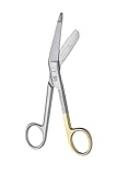 Lister Bandage Scissors Nursing Scissors for Nurses Medical Scissors Surgical Scissors for Medical...