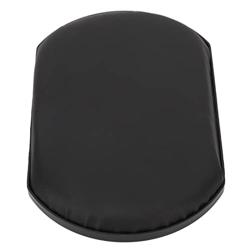 Wheelchair Elevated Leg Rest Calf Pad Leather Replacement Wheelchair Calf Pads For Most Manual Wheelchairs Black Wheelchair Elevated #TOP5