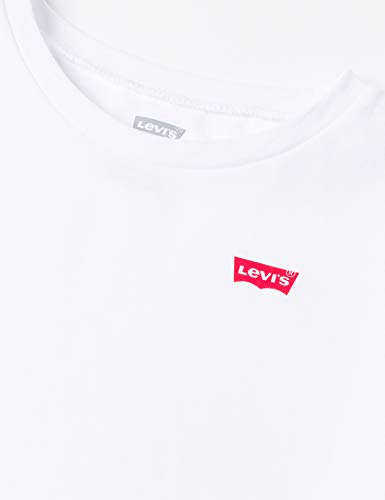 Levi's Kids batwing tee conjunto infantil para el colegio y parque 2