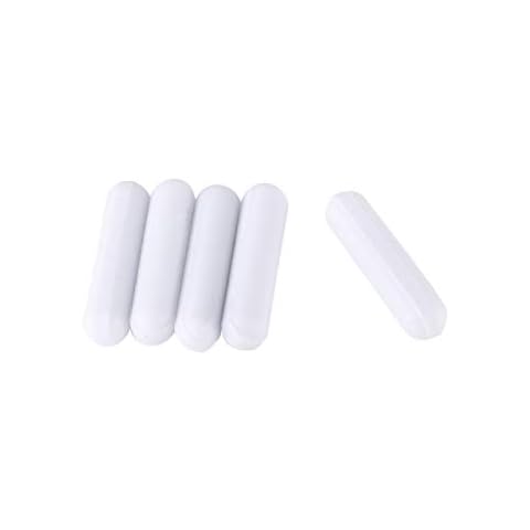 Conjunto de barras de agitación de laboratorio PTFE Cover