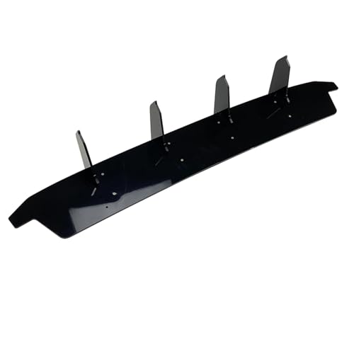 Becquet de toit Mercedes CLA C118 AMG 2020-2021 en ABS noir pour finition sport - 6