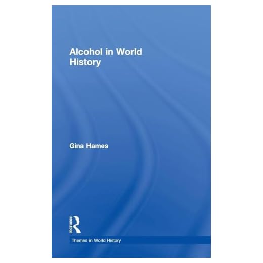 Alcohol's Influence in World History