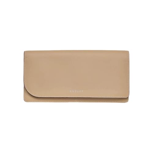 Radley London Pockets Large Bifold Leather Wallet (Light Beige)