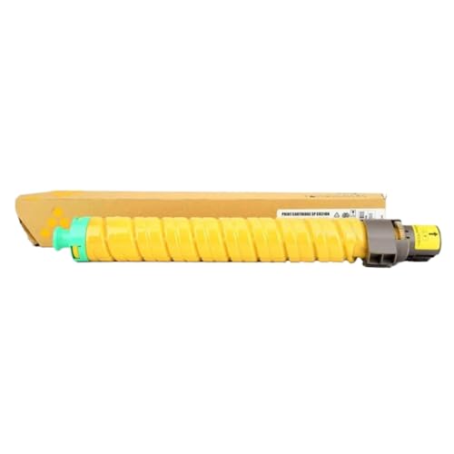 Tóner SP C830 de 450g compatible con impresoras SPC831 con fijación de color de alta definición