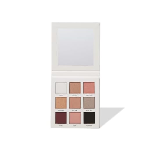 Océane – Ready Palette - Paleta De Sombras./Unica