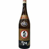 上撰 金冠 大関 辛口(兵庫) 1800ml 1本