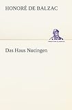 Das Haus Nucingen (TREDITION CLASSICS) - Honoré de Balzac 