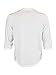 Special Blend | Men’s MTB Jersey (White 3/4 Sleeve, X-Large)