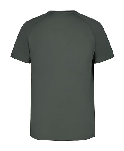 Rukka MUUKKO T-Shirt für Herren Dunkel Olivgrün M
