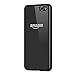 LUVVITT [Clearview Phone Case Clear View | Scratch-Resistant Hybrid Slim Transparent Case/Cover (Retail Packaging) - Clear | Black