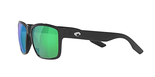 Image of Costa Del Mar Sunglasses For Men - Paunch Mens Polarized Sunglasses 580P 57