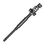 Detroit Axle - Intermediate Steering Shaft for 2004-2008 Ford F-150 Lobo Lincoln Mark LT, 2005 2006 2007 Intermediate Steering Shaft Assembly Replacement