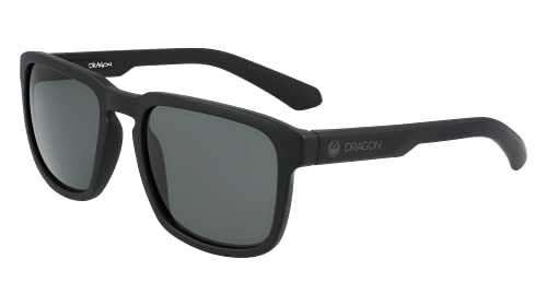 Sunglasses DRAGON DR MARI LL 002 Matte Black/Ll Smoke2