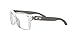 Oakley Men's Ox8156 Holbrook Rx Square Prescription Eyeglass Frames, Polished Clear/Demo Lens, 56 mm