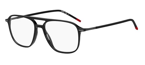 HUGO HG 1232 Gafas, 807, 53 para Hombre