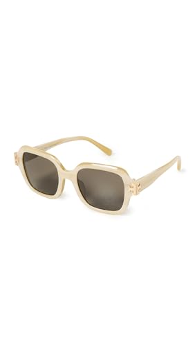 Tory Burch Eleanor Square Sunglasses