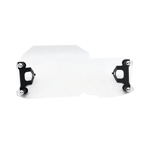 Grille protecteur de phare BMW F650GS finition haut de gamme