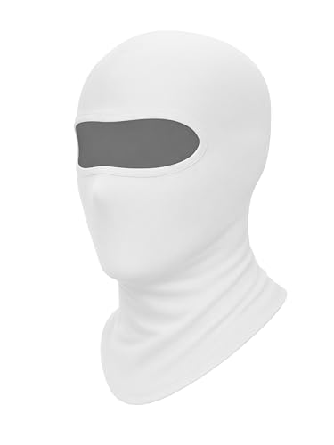 Love My Fashions® Balaclava Ski Face Mask for Men - Lightweight for Snowboarding Motorcycle Cycling Skiing Headwear Wind & UV Protection Unisex Helmet Purple